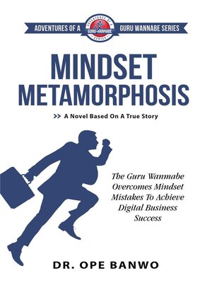 cover image of Mindset Metamorphosis